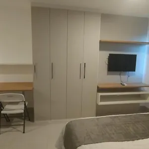  Apartamento Flat Class, Ilha Do Leite -