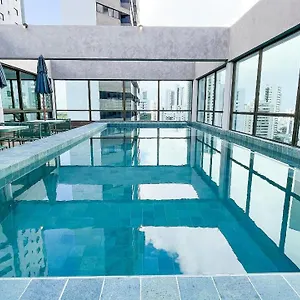  Apartamento Rooftop #403 - Apto 4 Pessoas By Carpediem